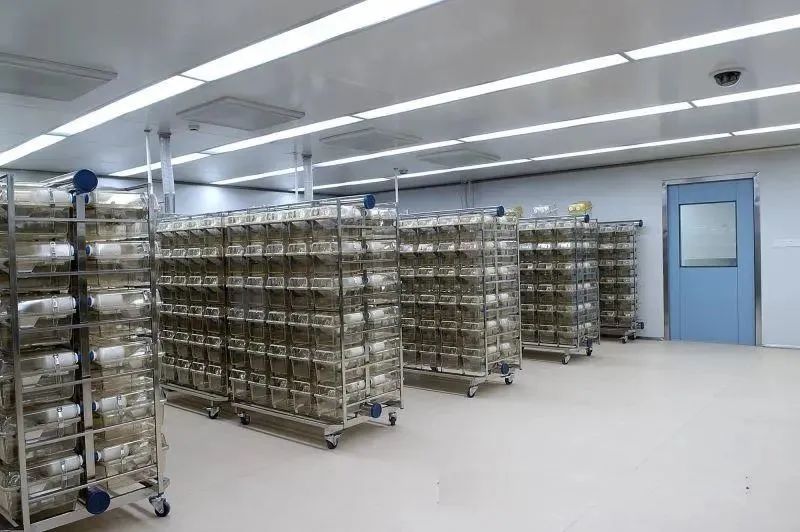 疫情科學(xué)防治中，動(dòng)物房實(shí)驗(yàn)室的建設(shè)也很重要!